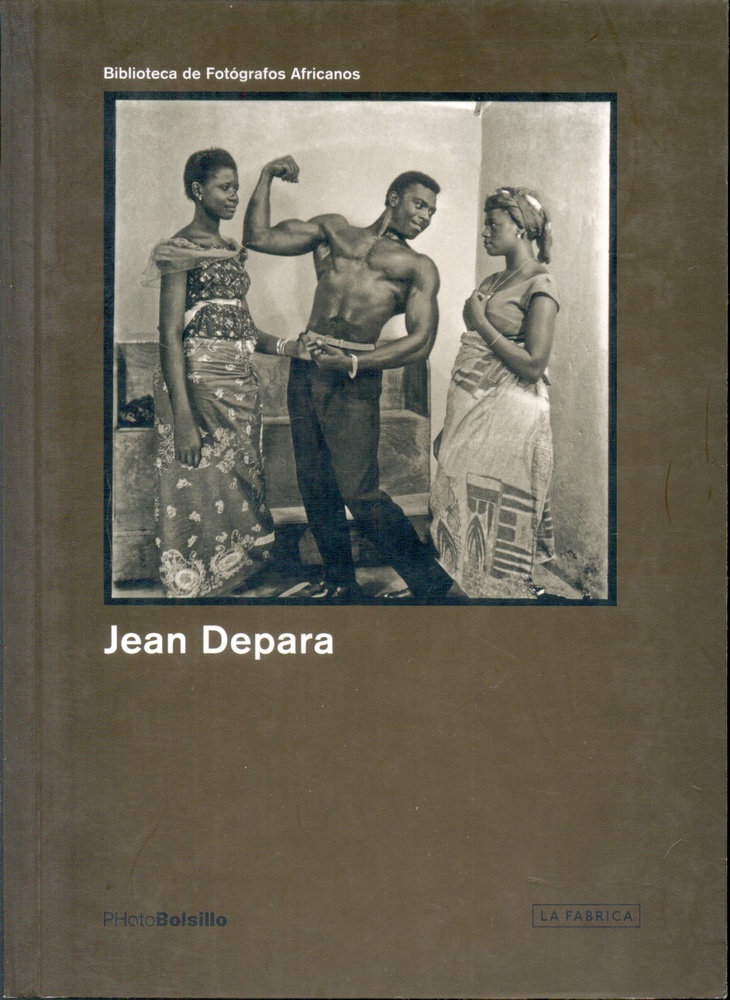 Jean Depara