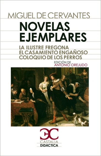 Novelas ejemplares II