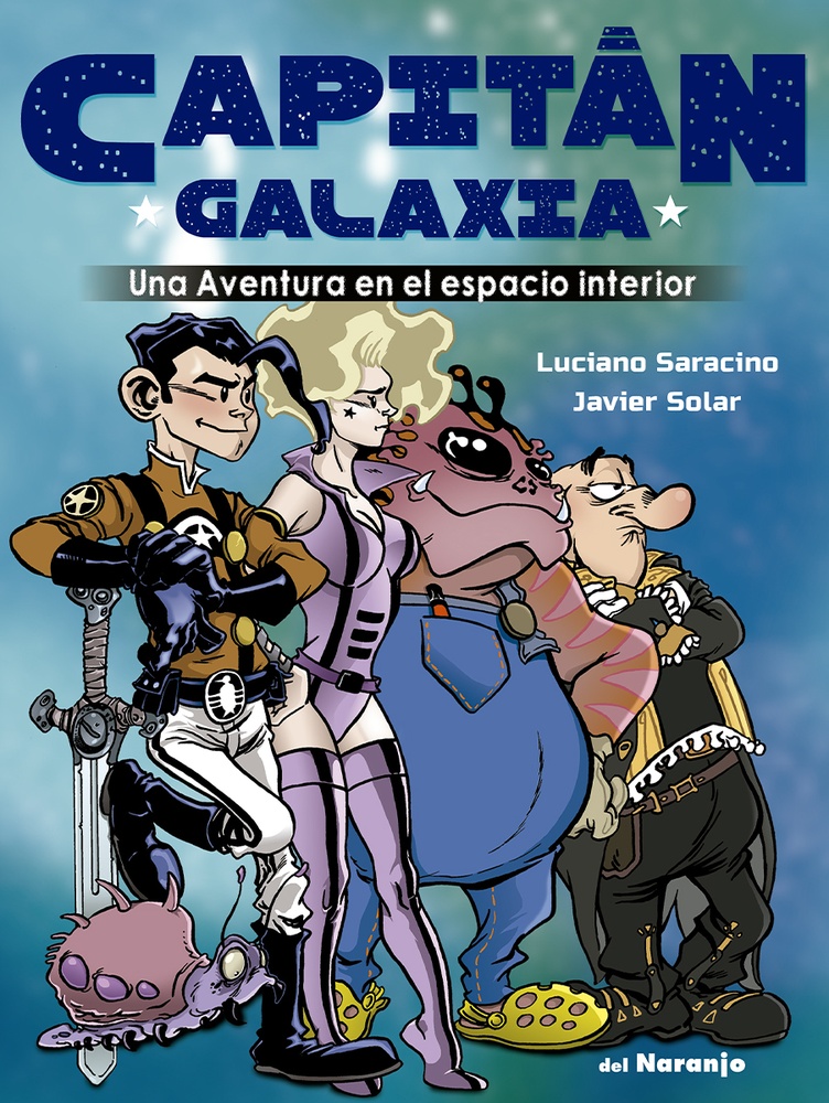 Capitan Galaxia