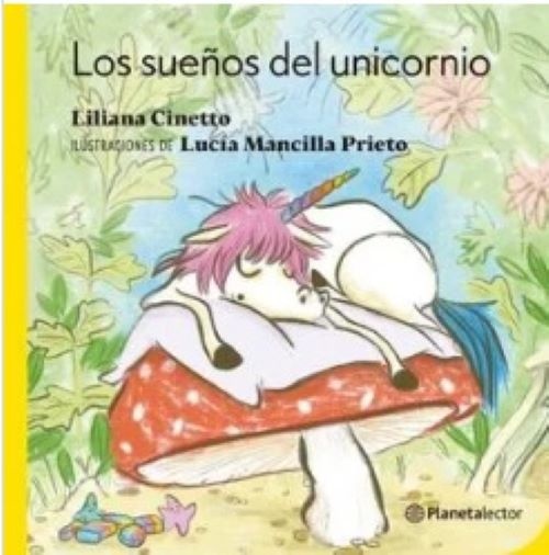 Los sueños del unicornio