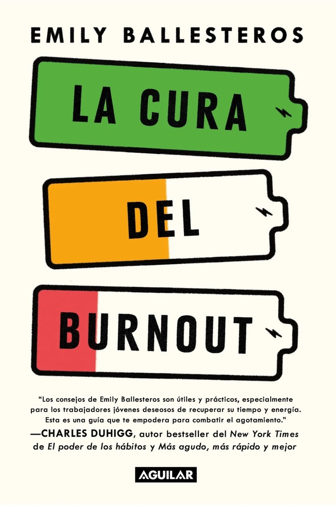 La cura del burnout