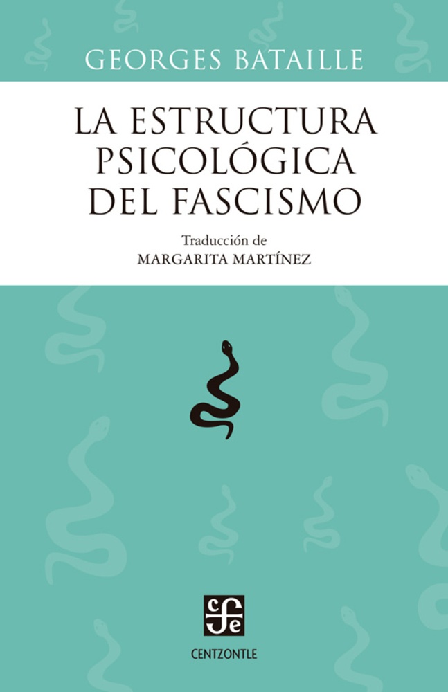 La estructura psicológica del fascismo