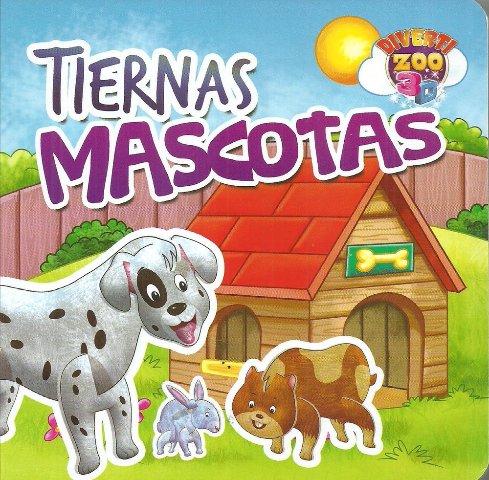 Tiernas mascotas