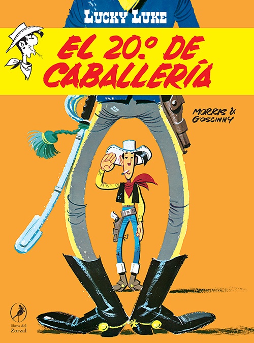 El 20 de Caballería