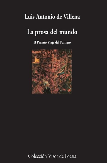 La prosa del mundo