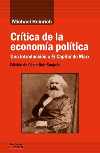 Crítica de la economía política
