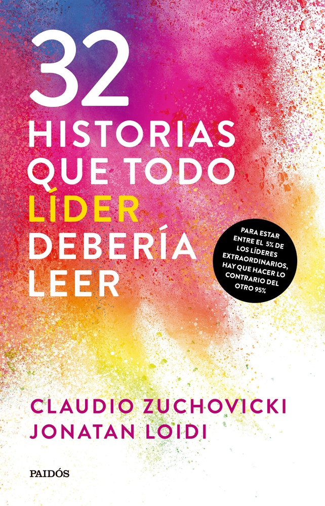 32 historias que todo lider deberia leer