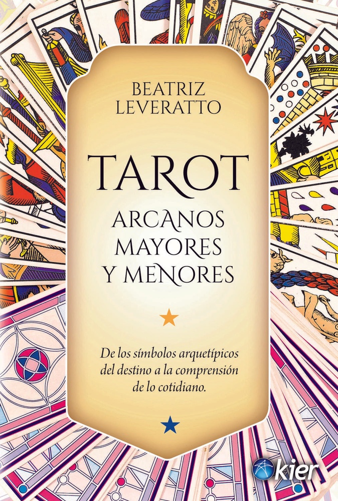 Tarot Arcanos mayores y menores