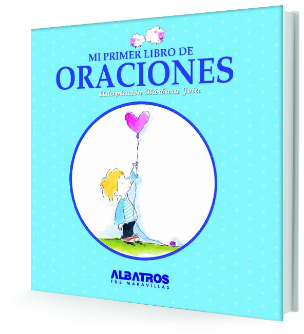 Mi primer libro de oraciones