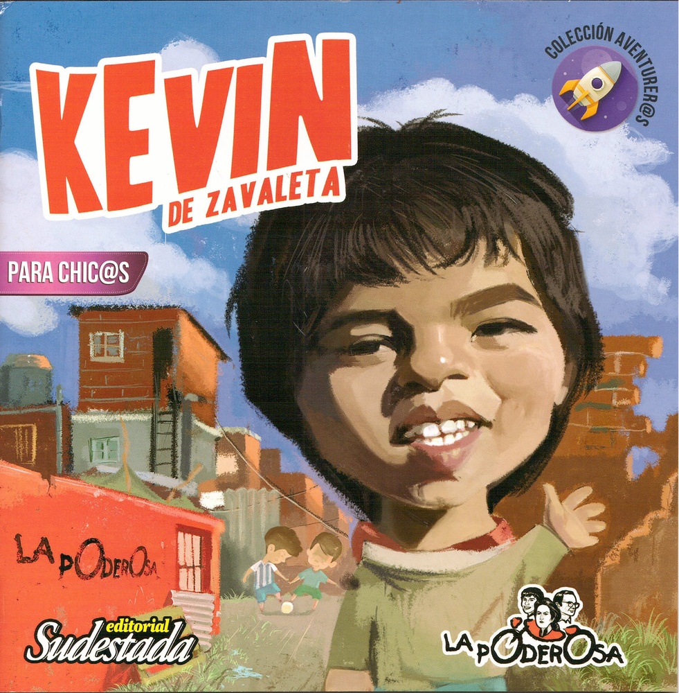 Kevin de Zavaleta para chic@s