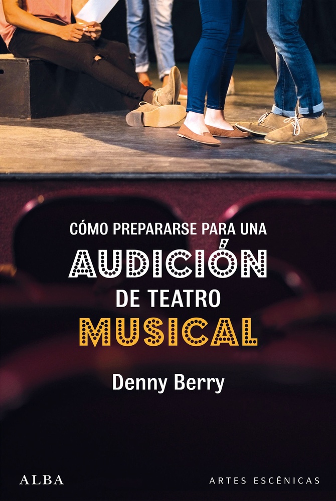 Como prepararse para una audicion de teatro musical