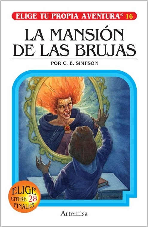 La mansion de las brujas