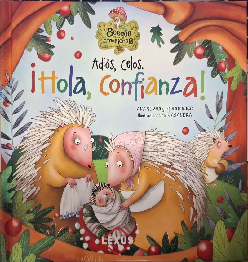 Hola confianza
