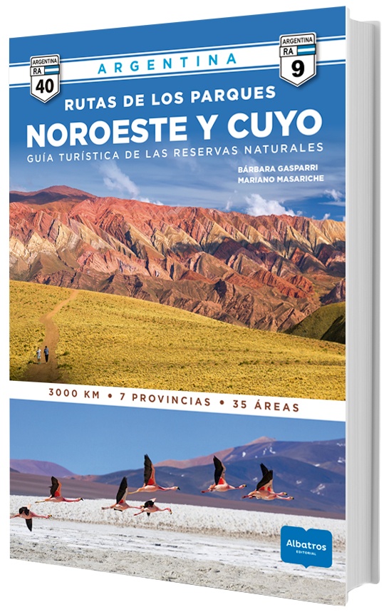 Las rutas de los parques: NOA y cuyo