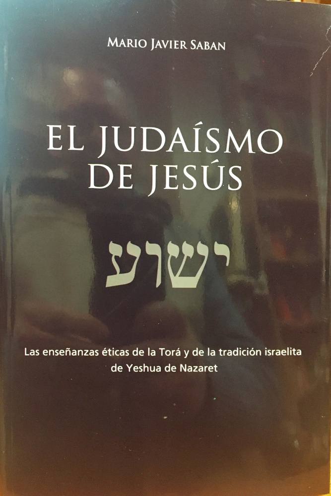 El Judaismo de Jesus