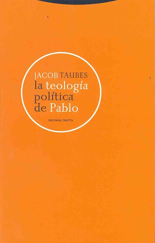 La teologia politica de Pablo