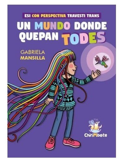 Un mundo donde quepan todes: ESI con perspectiva travesti trans