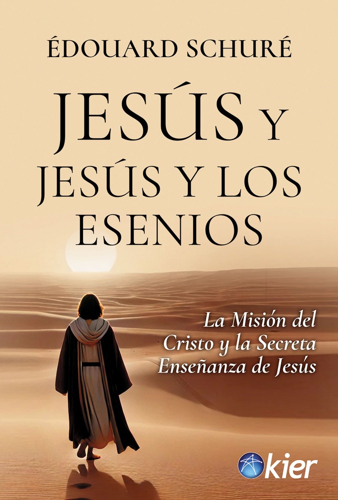 Jesús y Jesús y los esenios