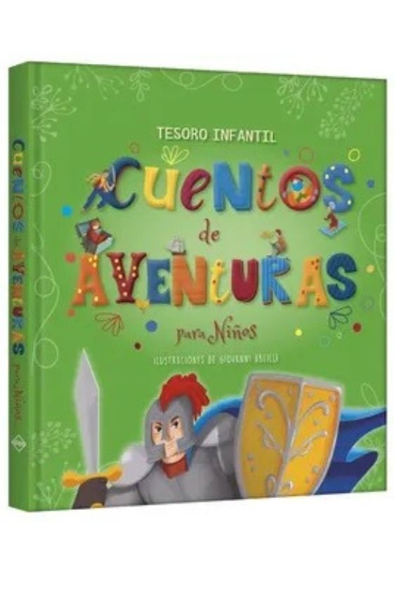 Cuentos de aventura