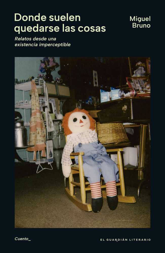 Donde suelen quedarse las cosas