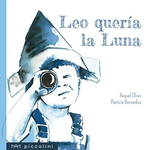 Leo queria la Luna