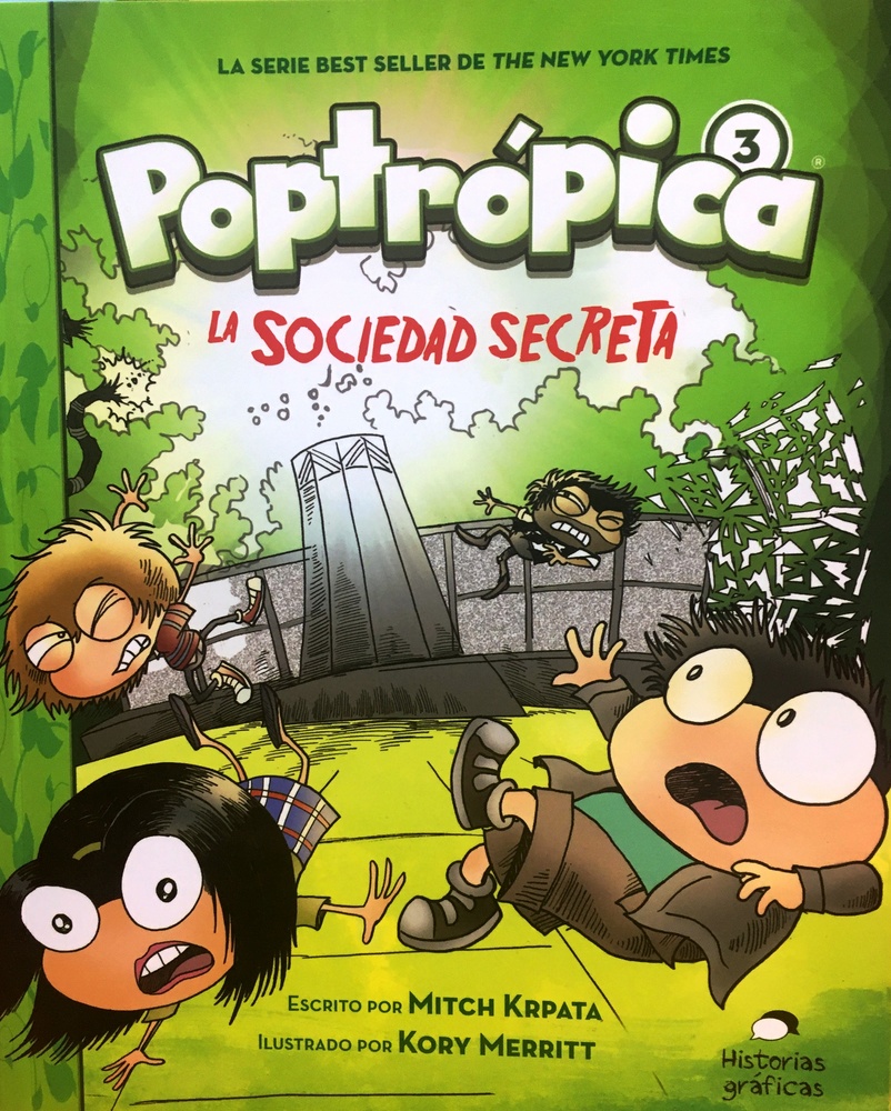 Poptropica 3