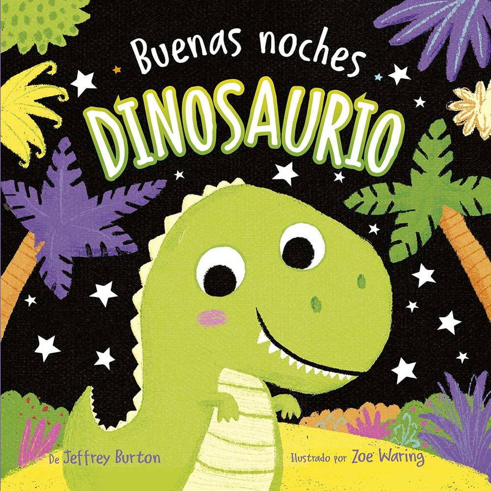 Buenas noches Dinosaurio