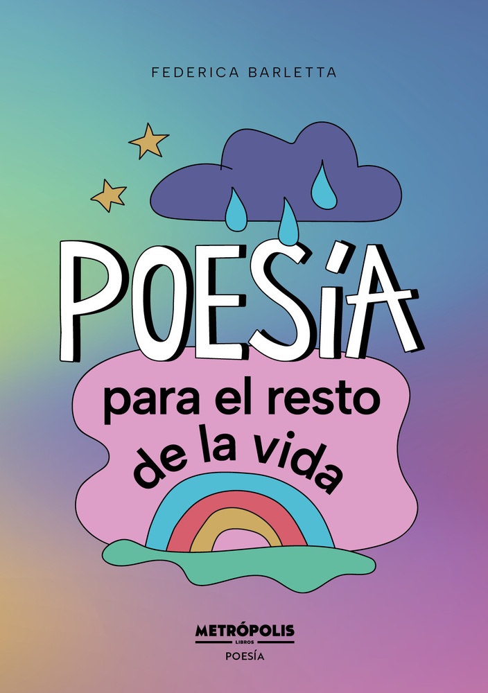 Poesía para el resto de la vida