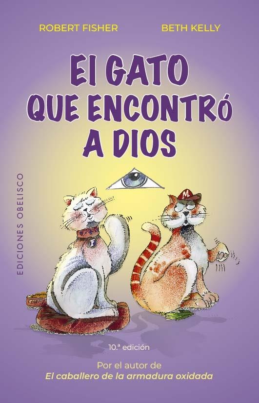 El gato que encontró a Dios