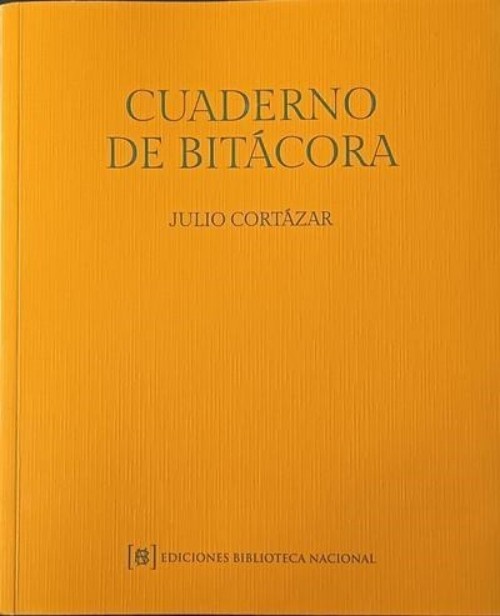 Cuaderno de bitacora