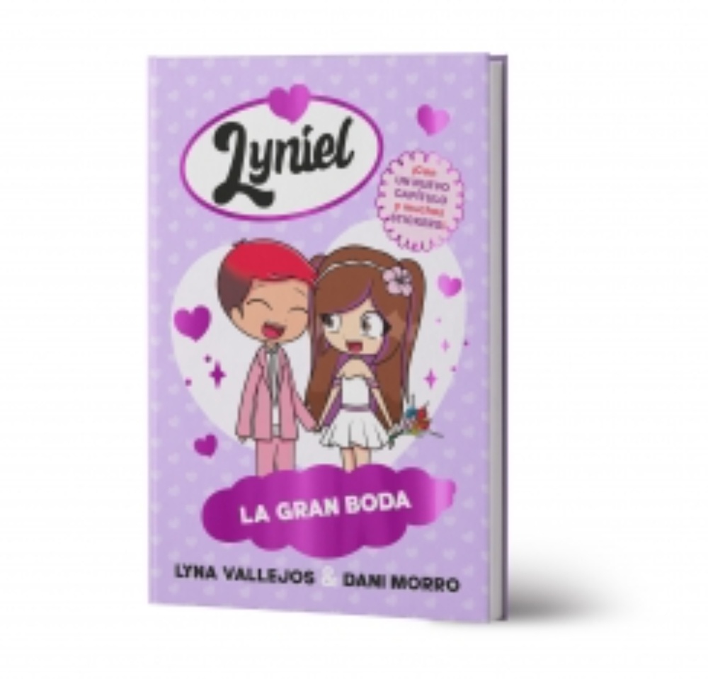 Lyniel 1: la gran boda (nueva edicion)