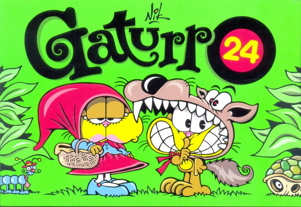 Gaturro 24