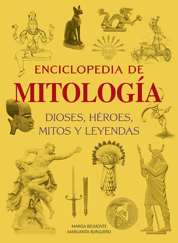 Enciclopedia de mitologia