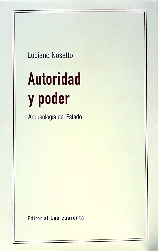 Autoridad y poder