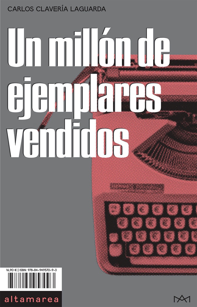 Un millon de ejemplares vendidos