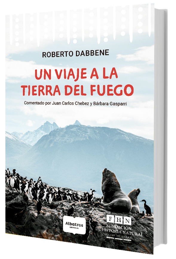 Un viaje a la tierra del fuego