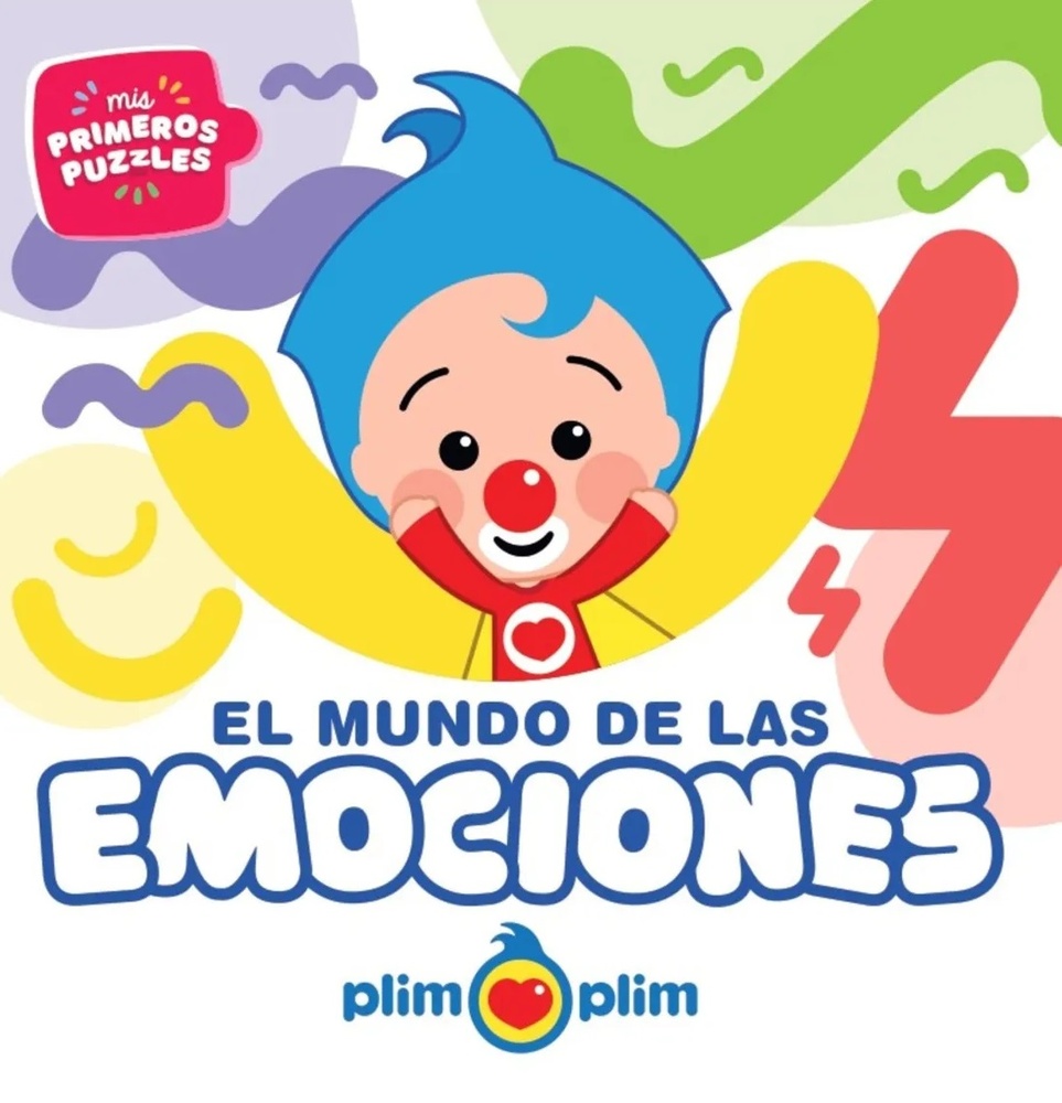 Mis primeros puzzles - plim plim