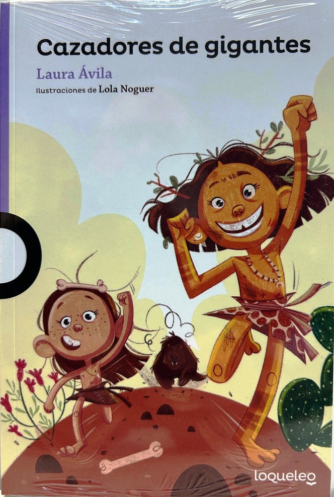 Cazadores de gigantes