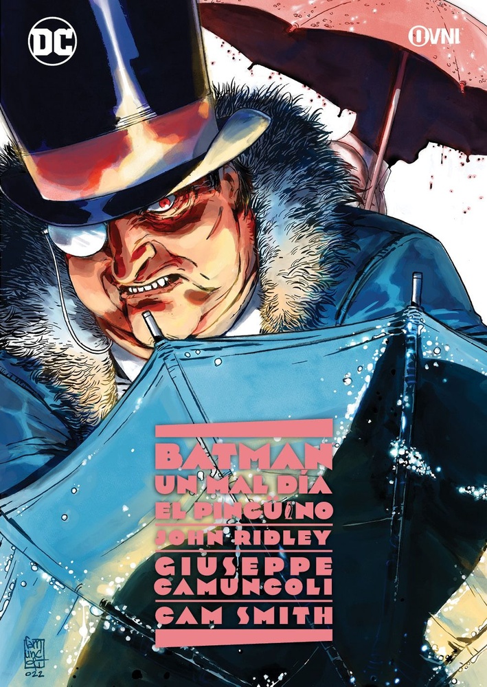 Batman - Un mal día: El pinguino