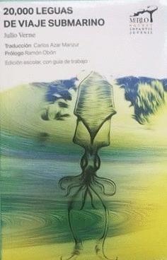 Veinte mil leguas de viaje submarino