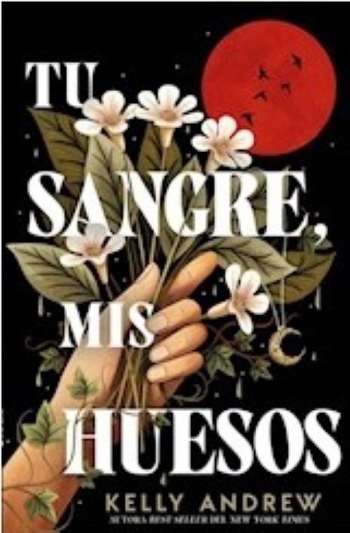 Tu sangre, mis huesos