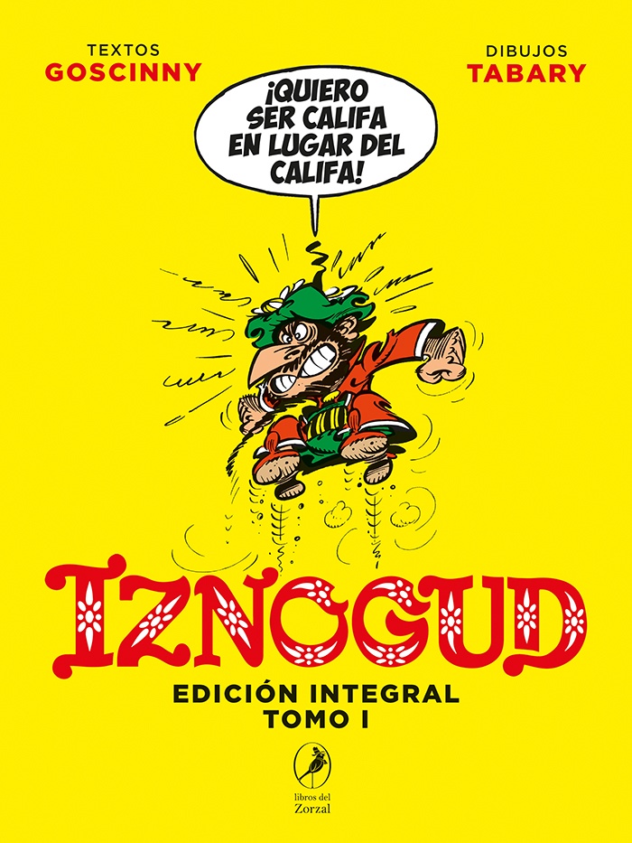 Iznogud Edición Integral
