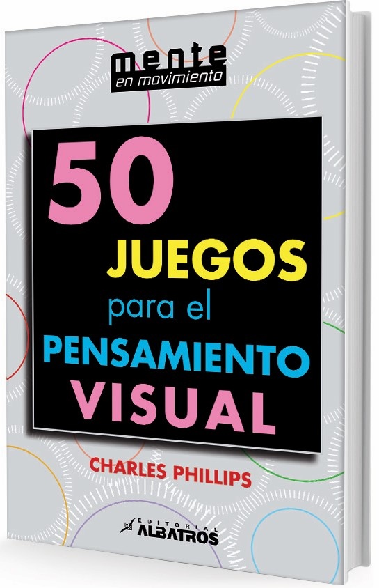 50 juegos para el pensamiento visual