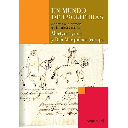 Un mundo de escrituras