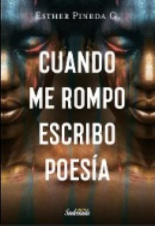 Cuando me rompo escribo poesía
