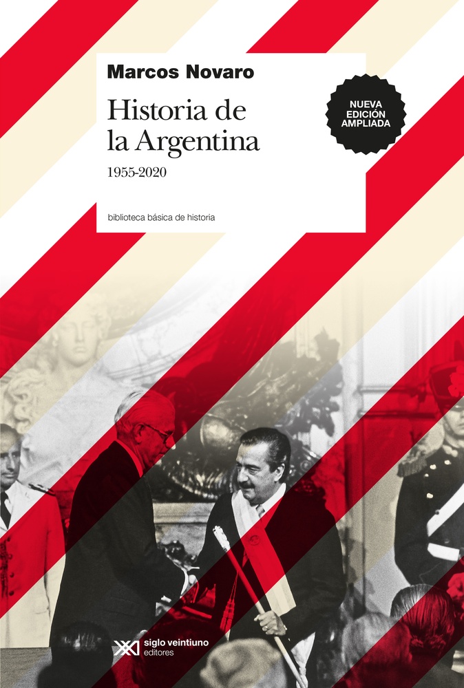 Historia de la Argentina 1955-2020