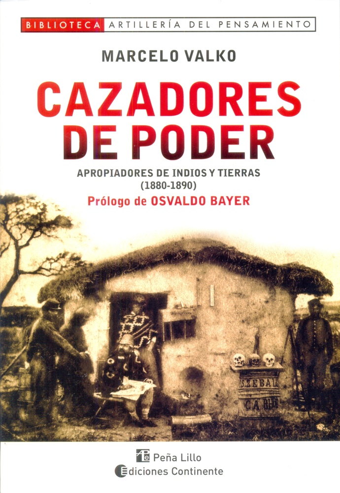 Cazadores de poder