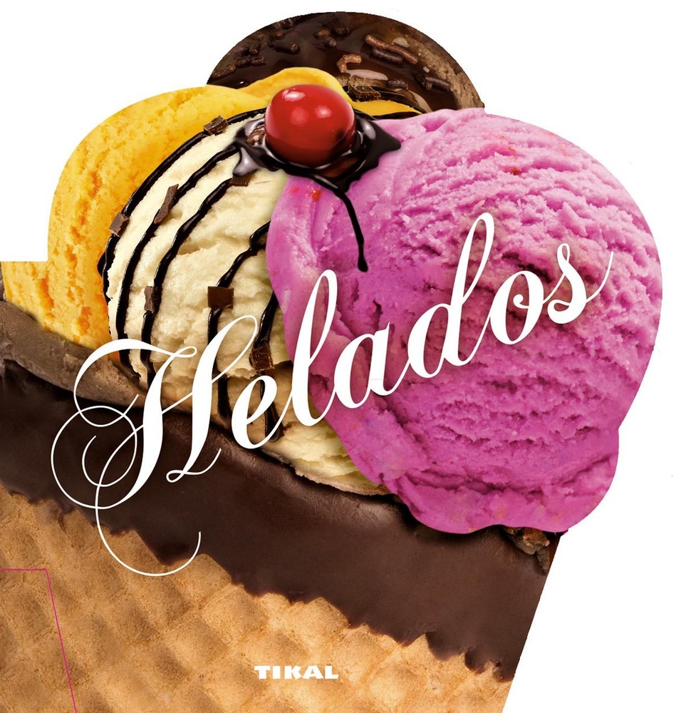 Recetas de helados