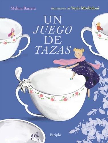 Un juego de tazas