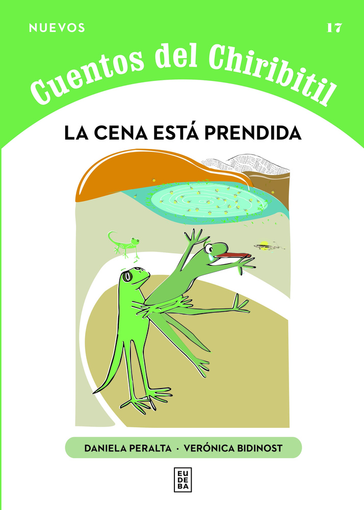 La cena está prendida